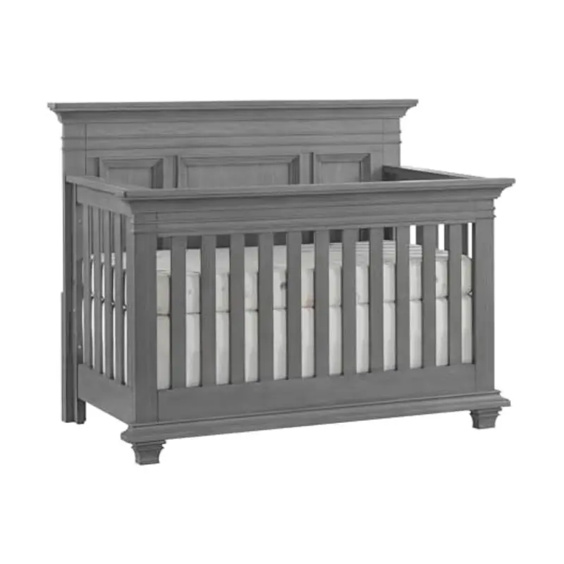 Oxford Baby Weston 4-In-1 Convertible Baby Crib 1