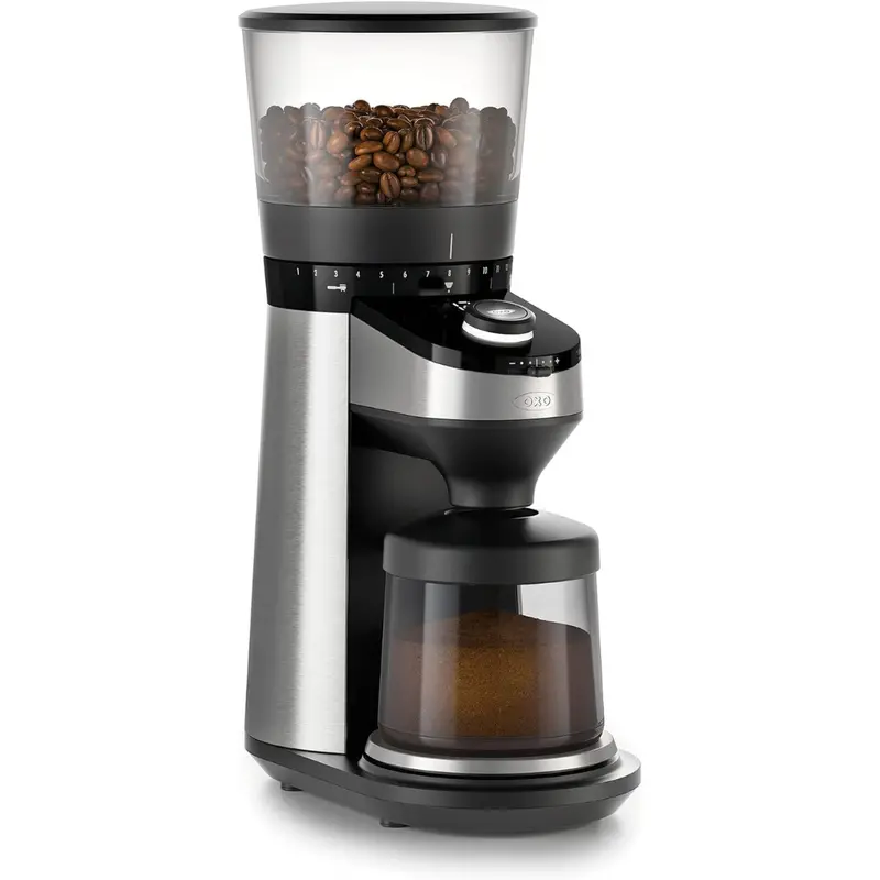 Oxo Brew Conical Burr Coffee Grinder With Scale 1