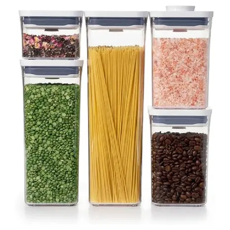 Oxo Good Grips 5-Piece Pop Container Set 1