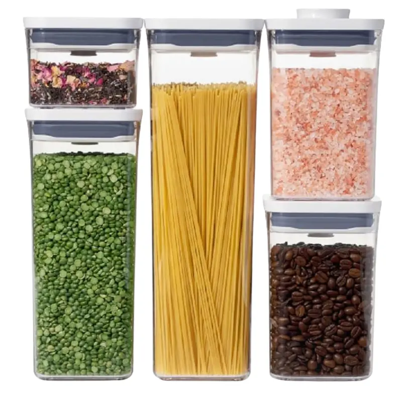 Oxo Good Grips 5-Piece Pop Container Set 1
