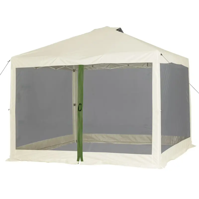 Ozark Trail 10'X10' Screenhouse With Magnetic Closure 1