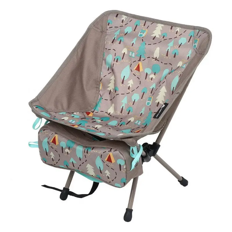Ozark Trail Kids Compact Backpacking Chair 1