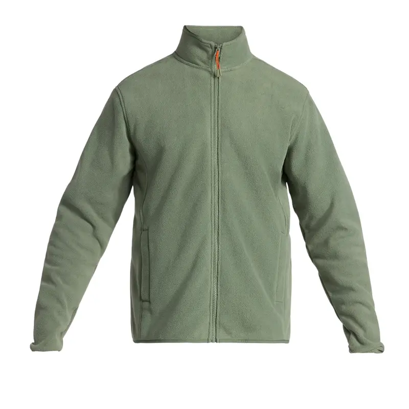 Ozark Trail Men's & Big Men's Fleece Zip-Front Jacket (Various) 1