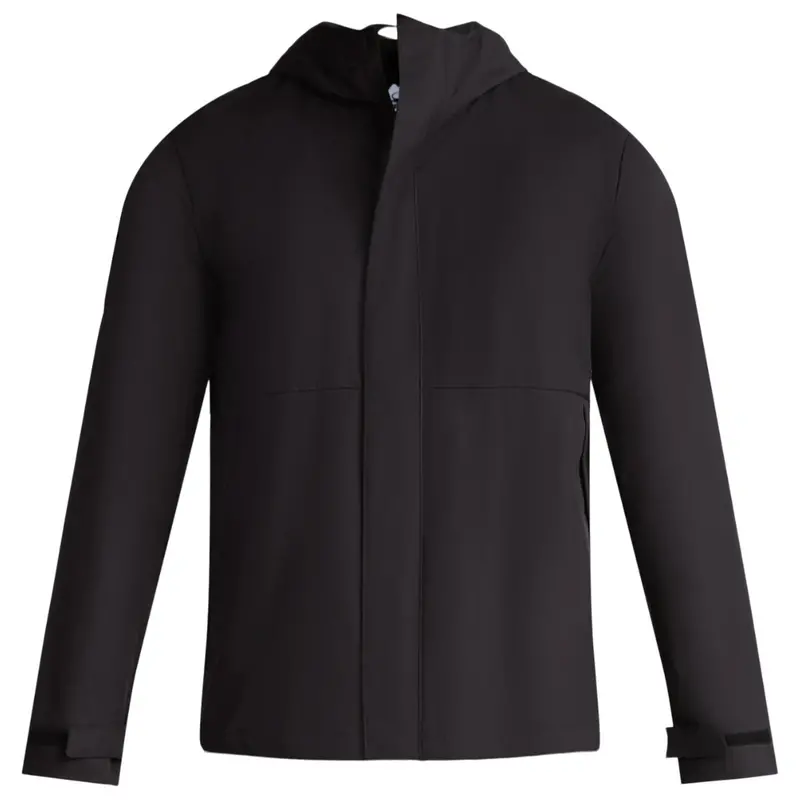 Ozark Trail Men's Rain Jacket With Hood 1