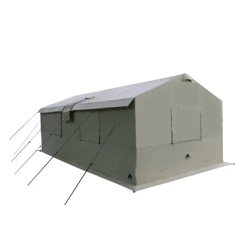 Ozark Wf-201090 Trail 10-Person 20X10 Outdoor Wall Tent 1