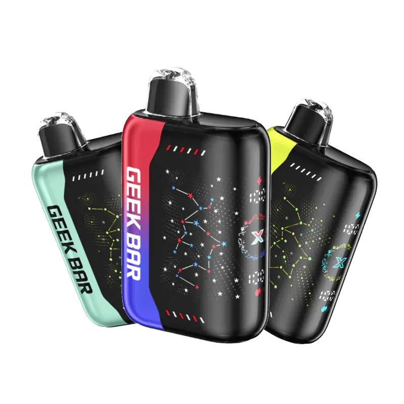 P25k | Geek Bar Pulse X 1