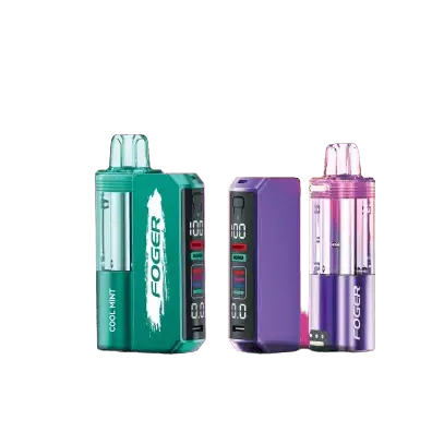 P30k | Foger Switch Pro Kit 1