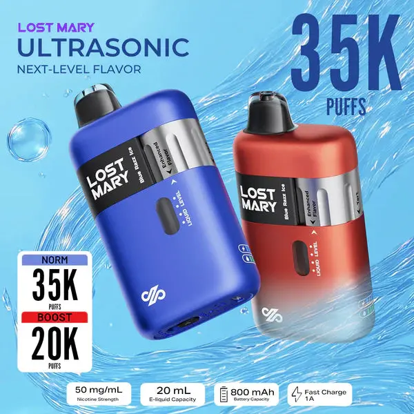 P35k | Lost Mary Ultrasonic 1