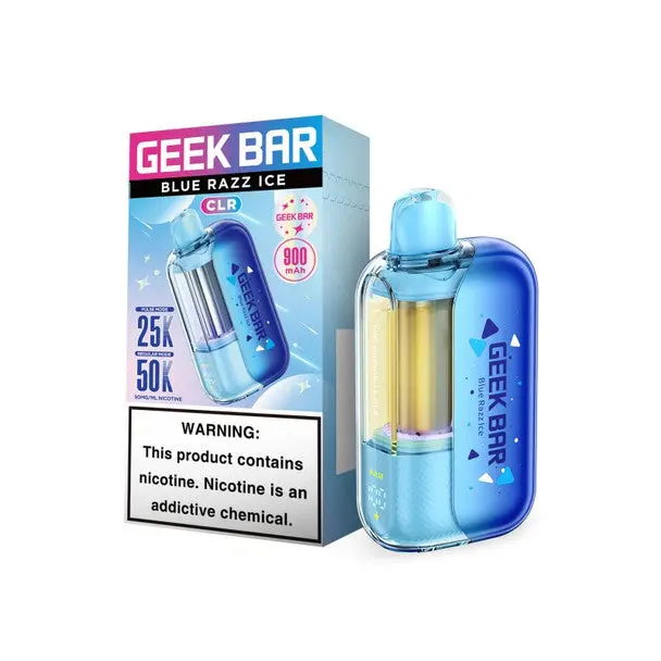 P50k | Geek Bar Clr (New) 1