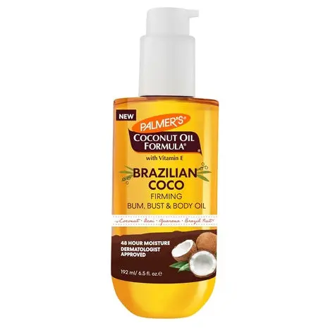 Palmer’S Coconut Oil Brazilian Coco Firming Body Oil 1