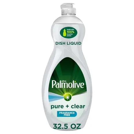 Palmolive Ultra Pure & Clear Dish Soap 1