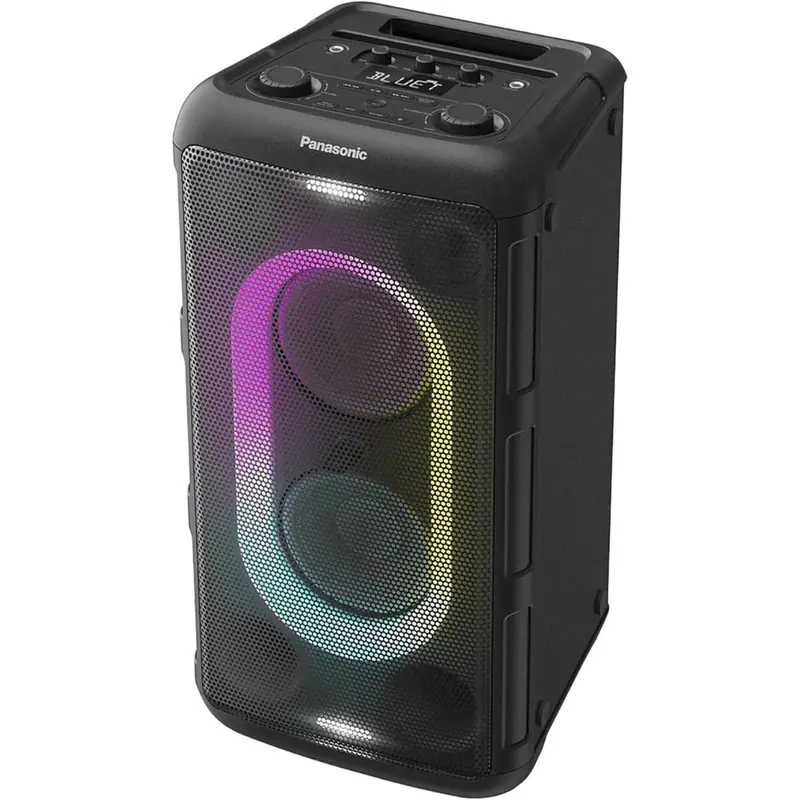Panasonic 150W Twin Boom Bmax Rgb Bluetooth Portable Speaker 1
