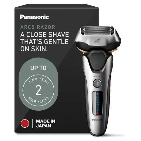 Panasonic Arc5 Electric Razor 1