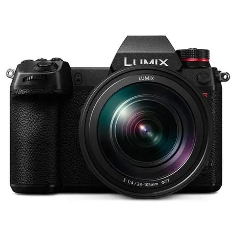 Panasonic Lumix S1r Mirrorless Camera With 24-105Mm Lens 1