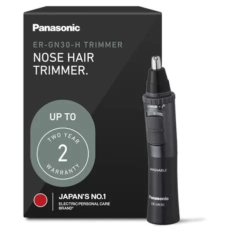 Panasonic Men’S Ear And Nose Hair Trimmer 1