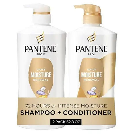 Pantene Shampoo & Conditioner Set 1