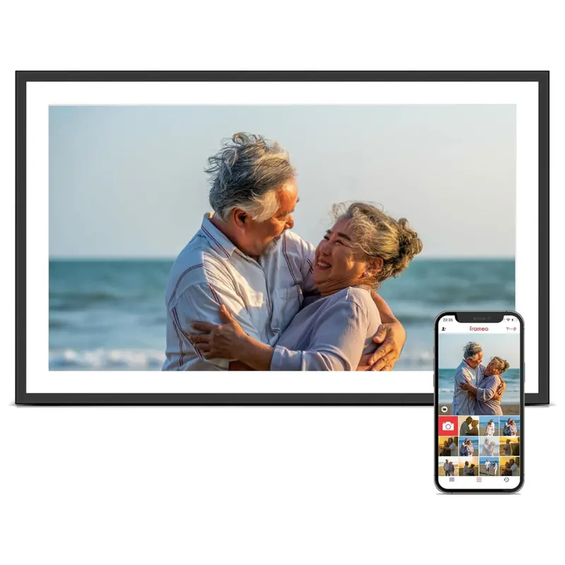 Pastigio 15.6" 32Gb Large Frameo Digital Photo Frame 1
