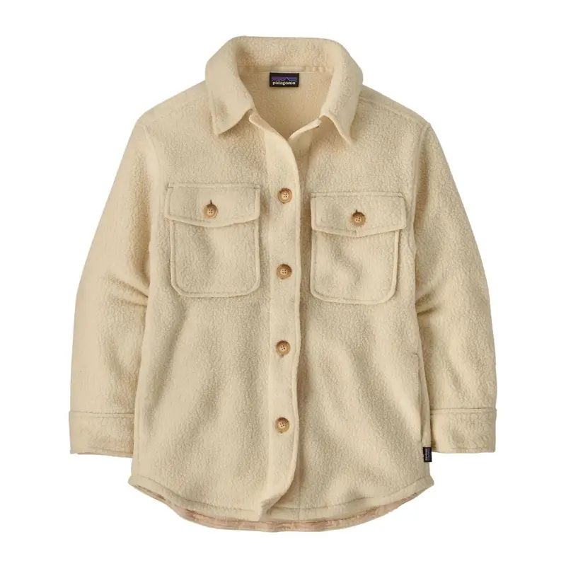 Patagonia Women's Retro Pile Shacket (3 Colors) 1