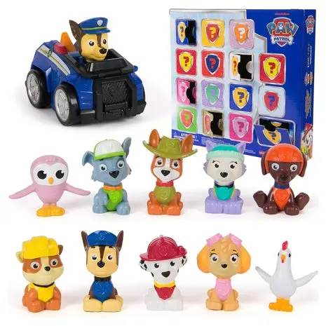 Paw Patrol Rewards Box Gift Pack 1