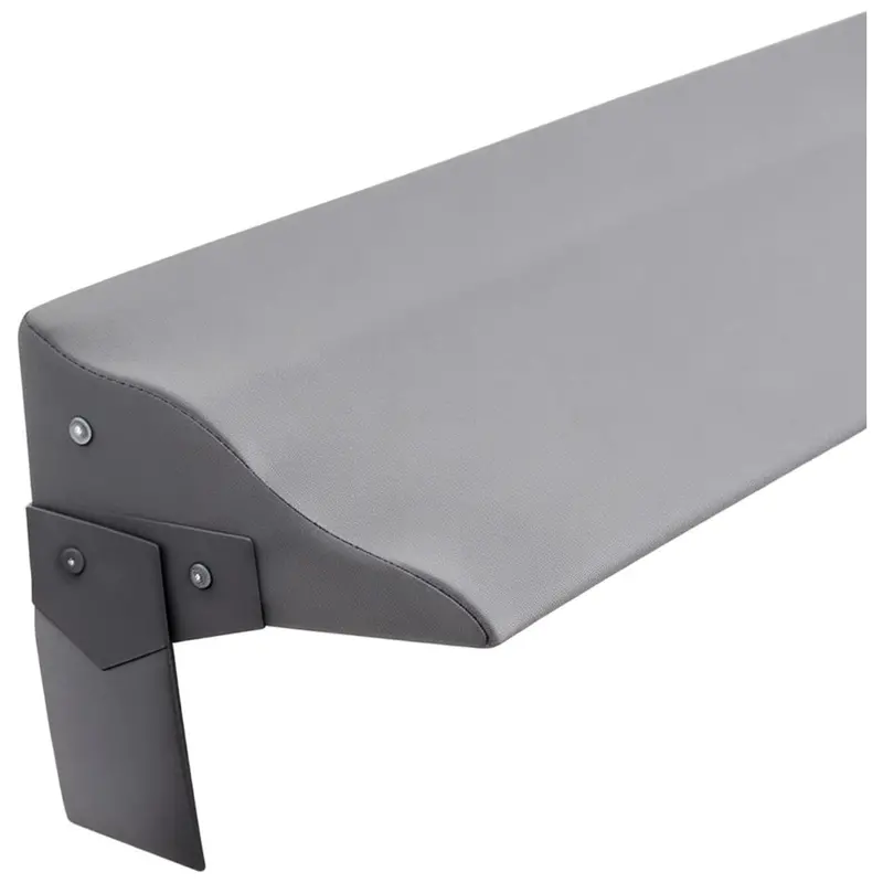 Paxato Queen Size Bed Wedge Pillow For Headboard 1