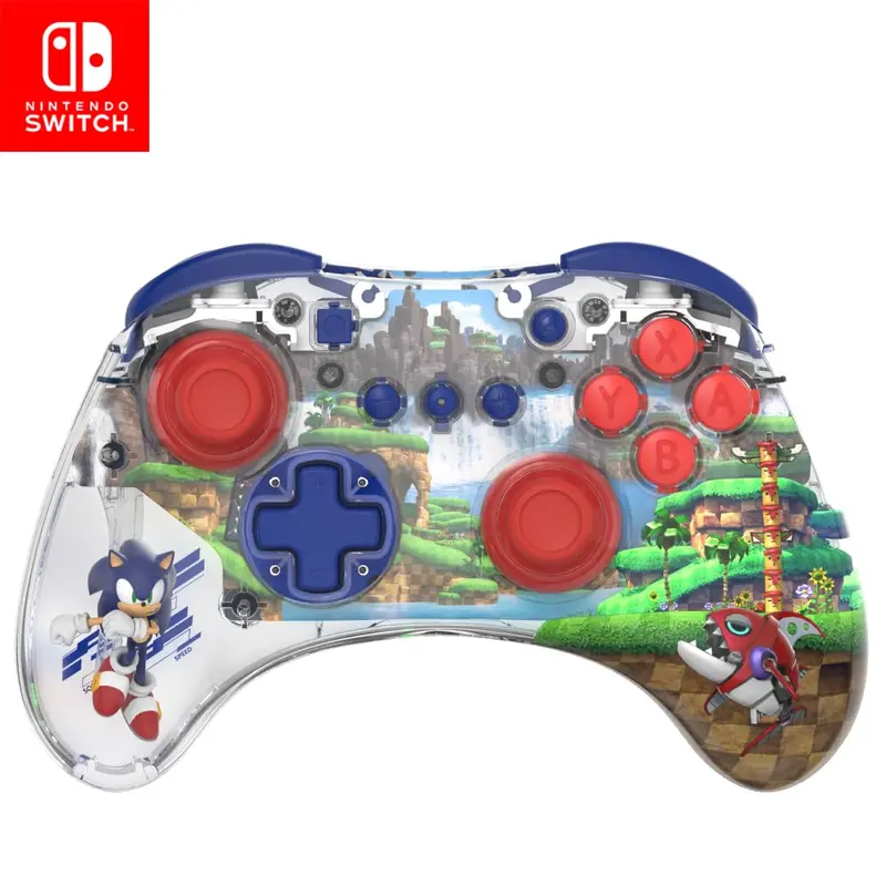 Pdp Realmz Wireless Nintendo Switch Pro Controller 1