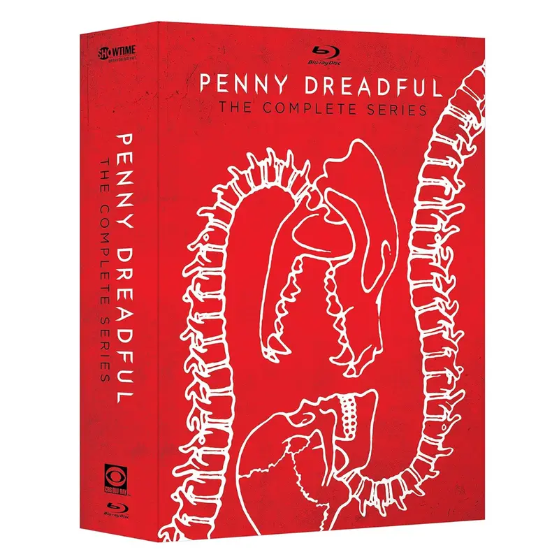 Penny Dreadful The Complete Series [Blu-Ray] [9 Discs] 1
