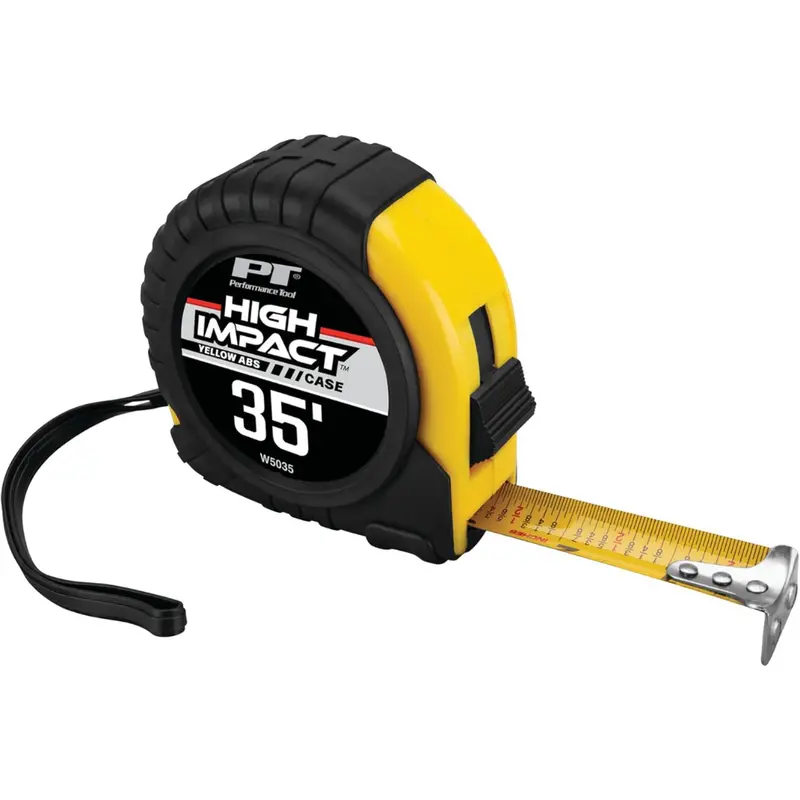 Performance Tool W5035 35-Foot 1" Tape Measure 1