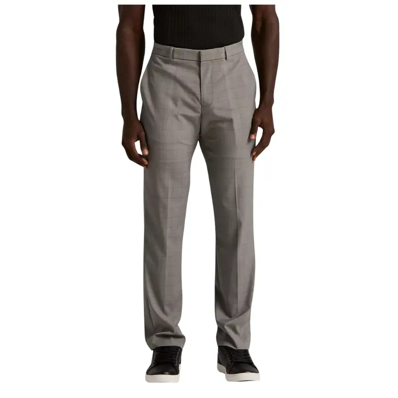 Perry Ellis Portfoliomen's Slim-Fit Dress Pants (Various) 1