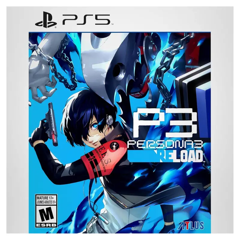 Persona 3 Reload Standard Edition For Ps5 1