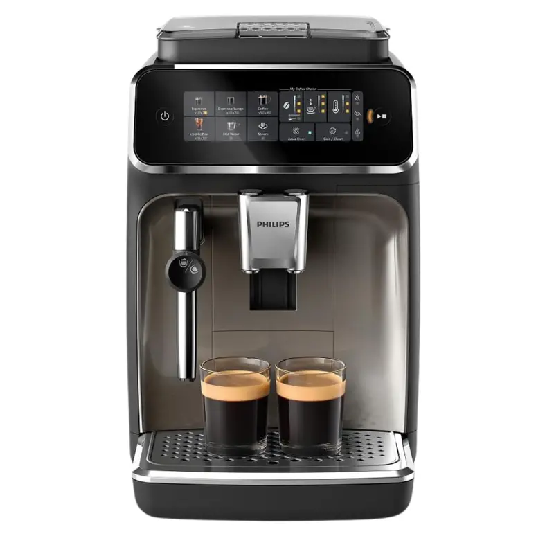 Philips 3300 Series Fully Automatic Espresso Machine 1