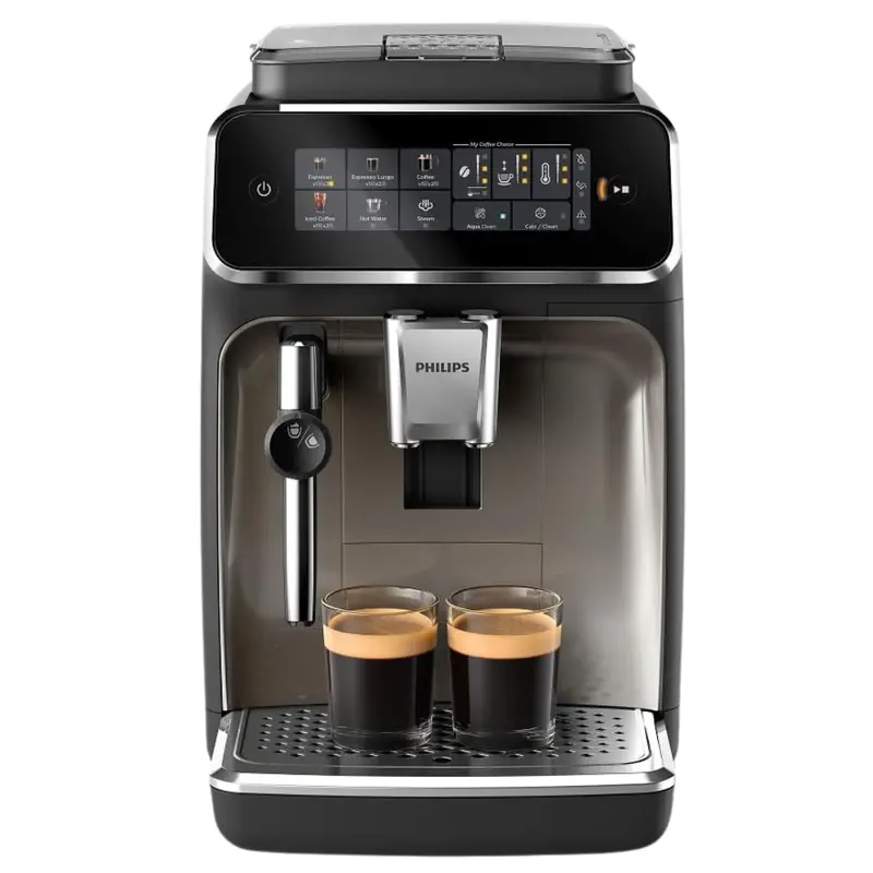 Philips 3300 Series Fully Automatic Espresso Machine 1