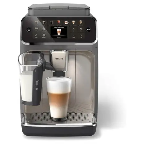 Philips 4400 Series Fully Automatic Espresso Machine 1