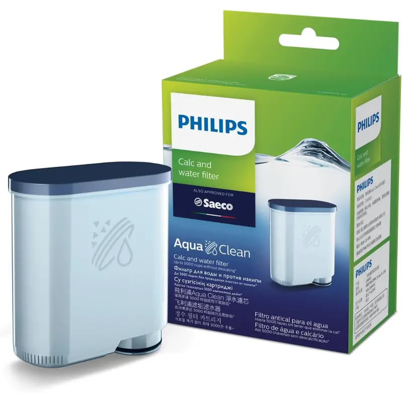 Philips Aquaclean Water Filter 1