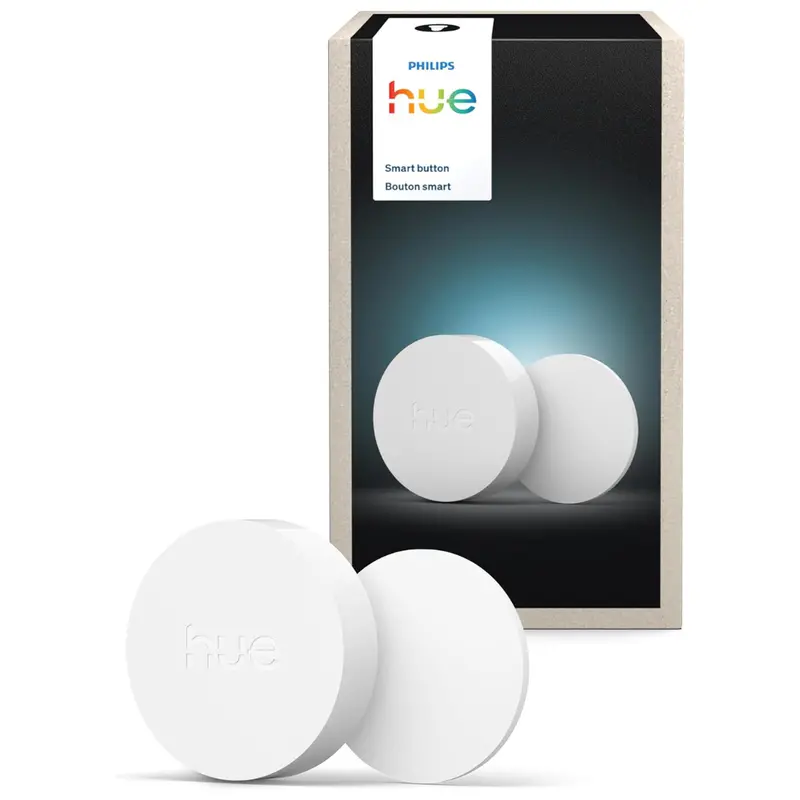 Philips Hue Wireless Smart Light Switch Button 1
