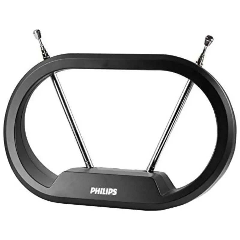 Philips Indoor Rabbit Ears Tv Antenna 1