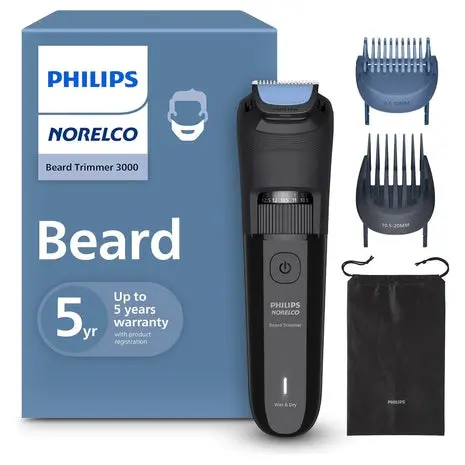 Philips Norelco Beard Trimmer 1