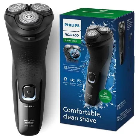 Philips Norelco Wet/Dry Electric Shaver With Pop-Up Trimmer 1