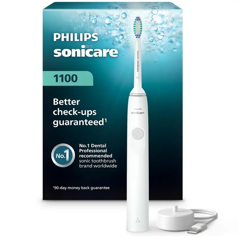 Philips Sonicare 1100 Rechargeable Electric Toothbrush 1