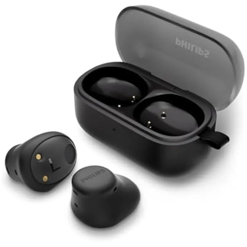 Philips Tat2159 True Wireless Earbuds With Ai Mic 1