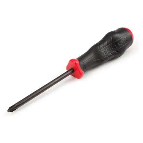 Phillips High Torque Black Oxide Blade Screwdriver 1