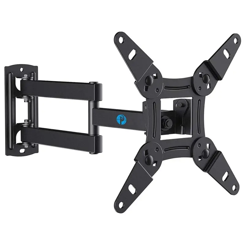 Pipishell Full Motion Tv Monitor Wall Mount (For 13-42" Tv's) 1