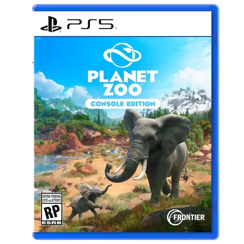 Planet Zoo Console Edition For Ps5 1