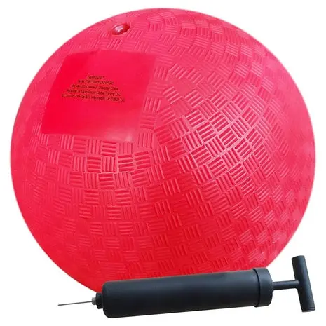 Playground Ball With Air Pump 1