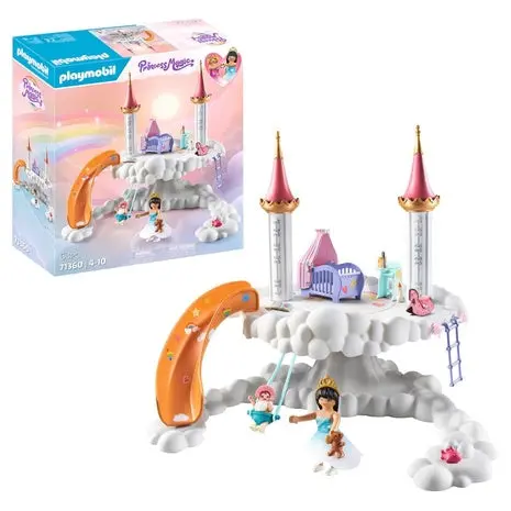Playmobil Baby Room In The Clouds 1