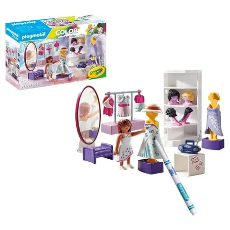 Playmobil Color Sets On Sale 1