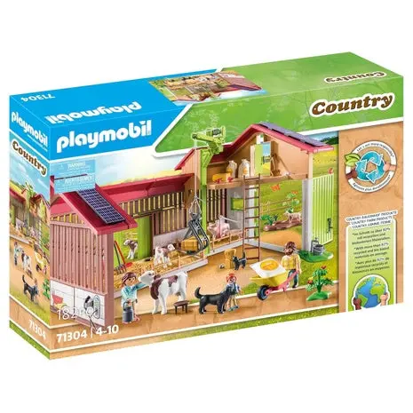 Playmobil Large Farm 1