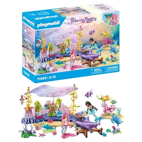 Playmobil Mermaid Animal Care 1