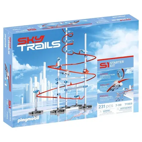 Playmobil Sky Trails Starter Kit 1