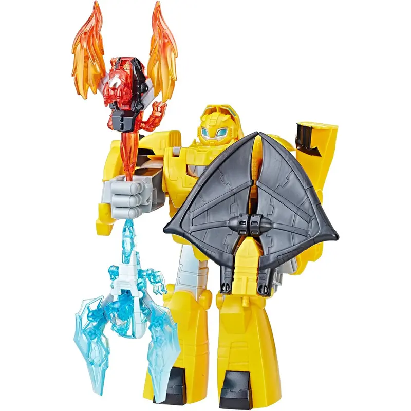 Playskool Heroes Rescue Bots Knight Watch Bumblebee 1