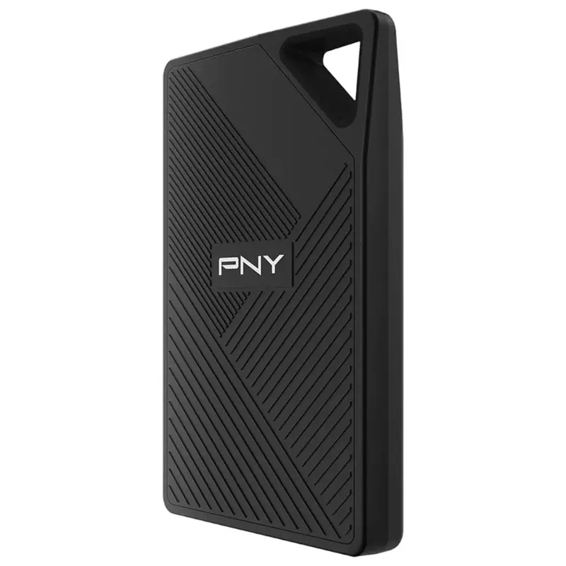 Pny Rp60 2Tb Usb 3.2 Gen 2 2X2 Type-C Portable Hard Drive 1